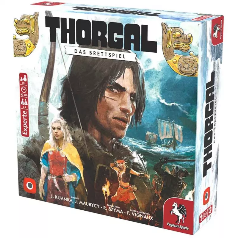 Thorgal - galda spēle
