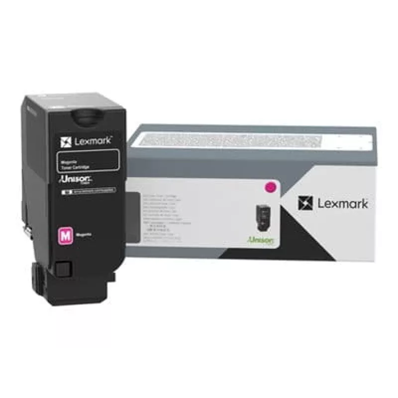 Lexmark 81C0X30 2500 lapu melnā tonera kasetne