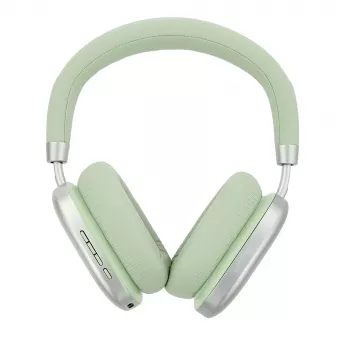 Tellur Shade Bluetooth austiņas ar ANC, zaļas