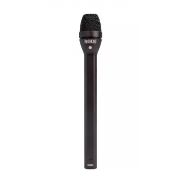RØDE Reporter Melns intervijas mikrofons