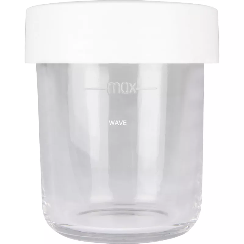 Kenwood AT320A, caurspīdīgs, balts, stikls, plastmasa, Chef Major