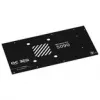 Ūdens bloks Barrow ASUS ROG Astral 5090 GPU, melns