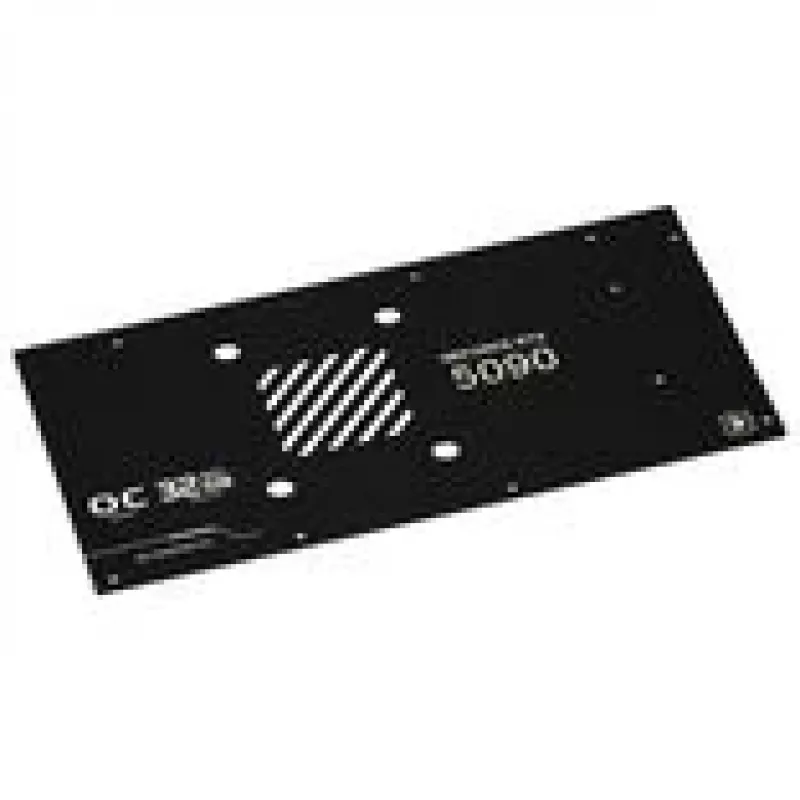 Ūdens bloks Barrow ASUS ROG Astral 5090 GPU, melns