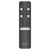 SAVIO RC-23 universālā IR bezvadu tālvadības pults TCL televizoriem — 19 pogas, 10 m darbības rādiuss