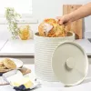 Galda virsmas komplekts Russell Hobbs RH03270CEU7 krēmkrāsā, 4 gab. — virtuves galda virsmas komplekts, krēma apdare