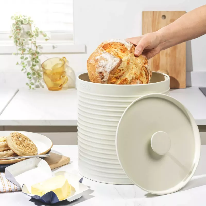 Galda virsmas komplekts Russell Hobbs RH03270CEU7 krēmkrāsā, 4 gab. — virtuves galda virsmas komplekts, krēma apdare