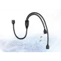 RGB sadalītājs 2 virzienu Inter-Tech 88885465