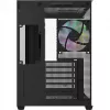 Thermaltake View 380 WS ARGB Midi Tower Melns
