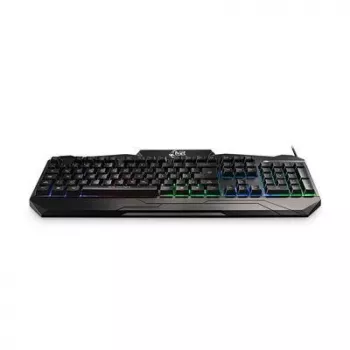 Spēļu komplekts MediaRange MRGS102-UK — tastatūra ar 104 taustiņiem un spēļu pele ar 6 taustiņiem