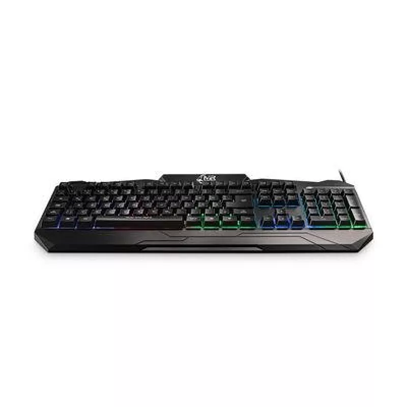 Spēļu komplekts MediaRange MRGS102-UK — tastatūra ar 104 taustiņiem un spēļu pele ar 6 taustiņiem