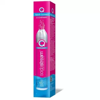 SodaStream Piederumu rezerves cilindrs DUO Quick Connect