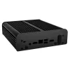 Datora korpuss Akasa Newton S7D Small Form Factor Melns