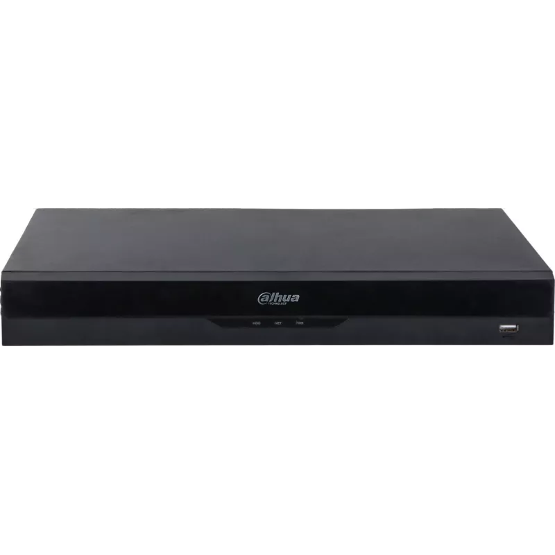 Tīkla videoreģistrators DAHUA NVR5208-EI2 8-kanālu, 4K video izeja