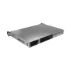 Rack Chassis Lanberg SC01-3001-10B 1U Melns 4 Fans