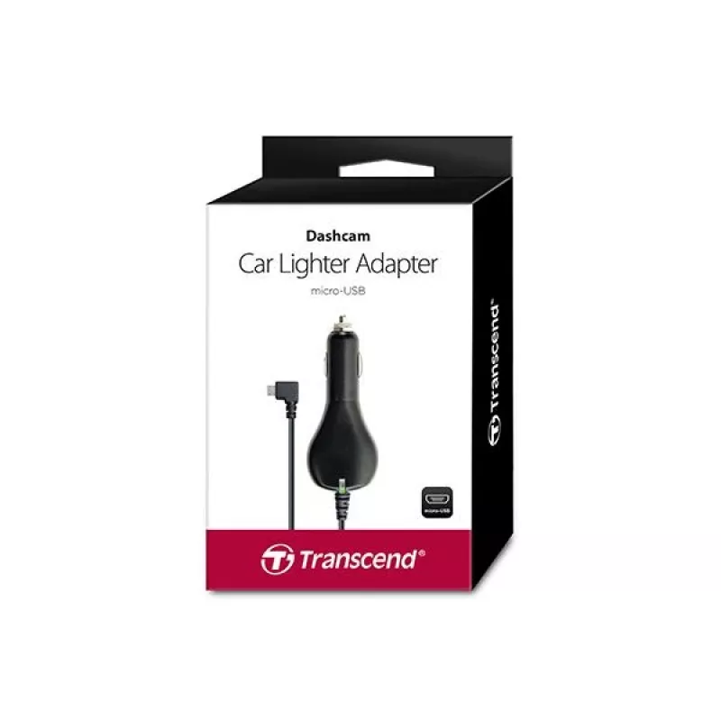 Lādētājs automašīnai MICRO-USB/TS-DPL2 Transcend