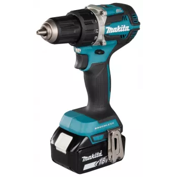 Makita DDF484RFJ urbis 2000 RPM 1.8 kg Melns, Zils