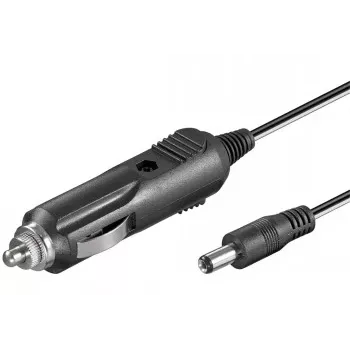Goobay Autolaturi, DC spraudnis, 12 V, 1,8 m