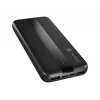 NATEC TREVI SLIM Q V2 Litija polimēra (LiPo) 10000 mAh Melns