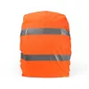 Lietusmētelis HI-VIS 25l mugursomai oranžs