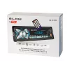 BLOW X-PRO MP3/USB/micro USB/BLUETOOTH auto radio Melns