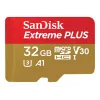 Zibatmiņa SanDisk Extreme Plus 32GB UHS-I SDSQXBG-032G-GN6MA