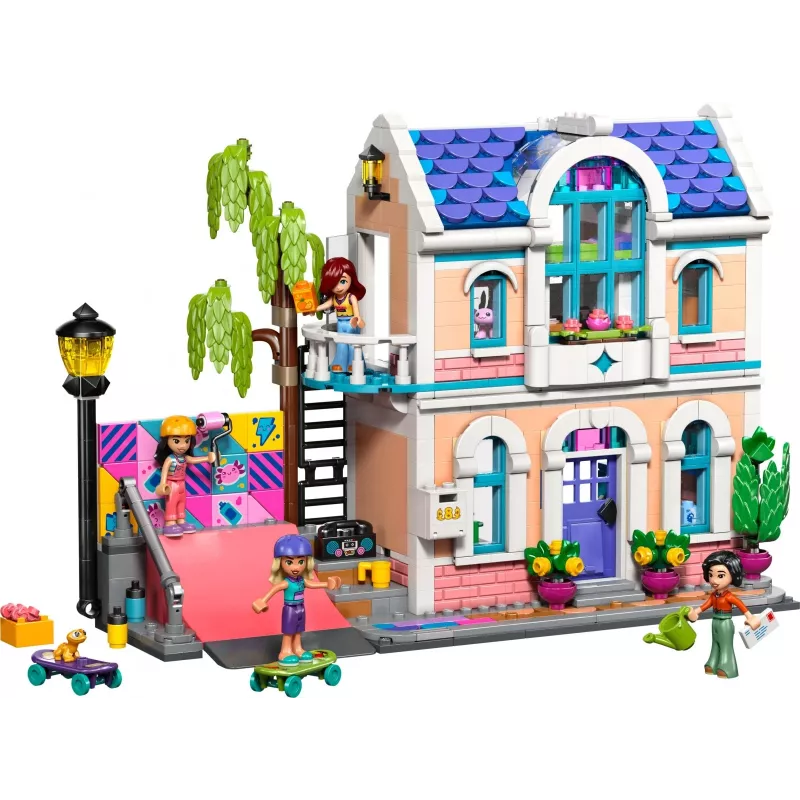 Blocks Friends 42687 Liannas ģimenes māja