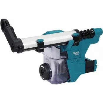 MAKITA 1911P2-6 - putekļu nosūkšanas ierīce DX16 rotācijas āmuram DHR183 (tilpums: 0,40 l) (1911P2-6)