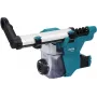 MAKITA 1911P2-6 - putekļu nosūkšanas ierīce DX16 rotācijas āmuram DHR183 (tilpums: 0,40 l) (1911P2-6)
