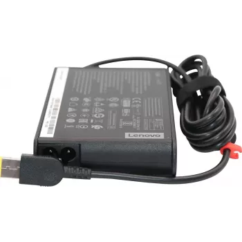 Lenovo Chicony ADL135SCC3A - barošanas bloks - maiņstrāva 100-240 V - 135 W - FRU - modeļiem IdeaPad 5 Pro 16, IdeaPad Creator 5 16, IdeaPad Gaming 3 15, ThinkPad P1 Gen 3, T15p Gen 1