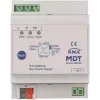 MDT - Kopnes barošanas bloks 4TE (agrāk 6TE) REG 640mA (STV-0640.02)