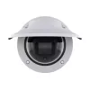 IP kupola drošības kamera AXIS P3277-LVE — 2592×1944, 30 fps, griesti/siena, iekštelpām un ārtelpām, 1/2,8 collu CMOS, 104° HFOV