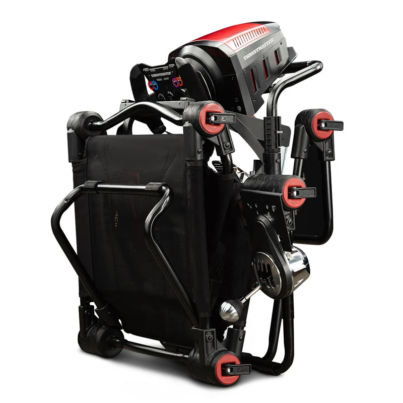 Sacīkšu simulatora kokpits Next Level Racing F-GT LITE NLR-S015
