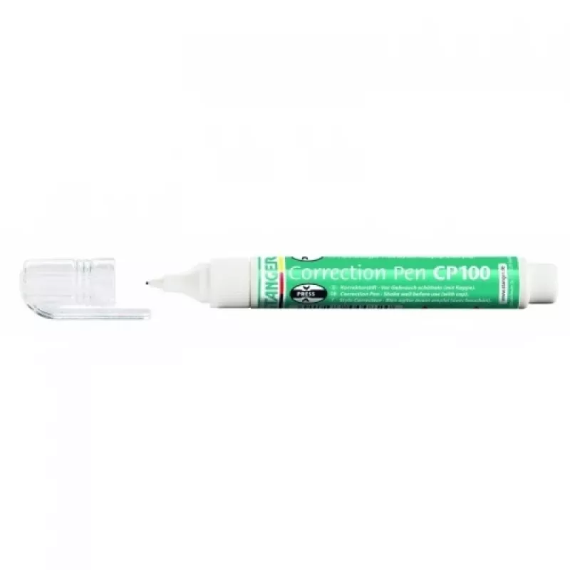 STANGER korekcijas pildspalva CP100, 7 ml, 1 gab. 18000500012