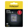 MEMORY SDHC 4GB C10/3411450 INTENSO