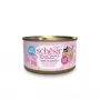 Slapjā kaķu barība Agras Pet Foods Schesir Baby in Brühe 70 g — vista, bez graudiem, junior kaķiem