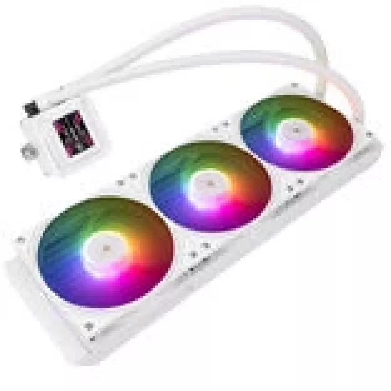 Thermalright Frozen Warframe 360 SE Argb Balts