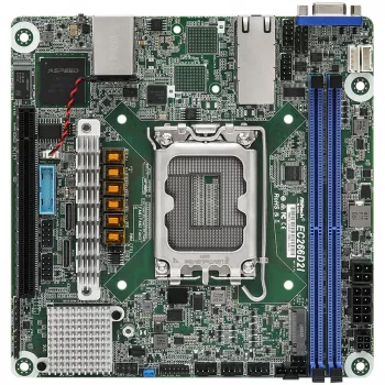 Mātesplate ASROCK EC266D2I mini-ITX Socket 1700 DDR5