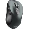 Vadu ergonomiska datorpele YENKEE YMS2010BK — kompakts dizains, vadu savienojums