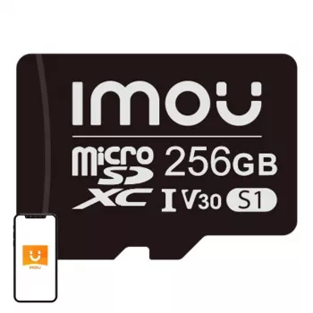 Imou ST2-256-S1 atmiņas karte 256 GB MicroSD NAND 10. klase