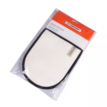 Le Creuset Oven Glove Double 89x20cm melns (95001000000000)