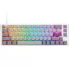 Ducky One 3 SF tastatūra Spēļu USB QWERTY Angļu Pelēka