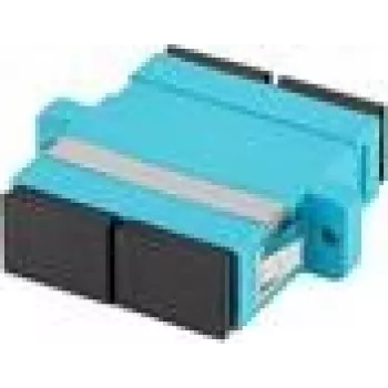 LANBERG Fiber optikas adapteris MM SC/UPC DX OM3
