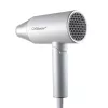Matu žāvētājs Maestro MR-213 2100W salokāms rokturis, 2 ātrumi, aukstā gaisa poga, divsienu koncentrators, sudraba