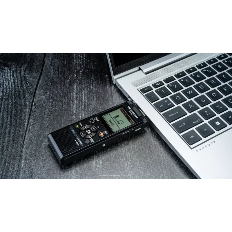Olympus WS-883 digitālais balss ierakstītājs - 8 GB