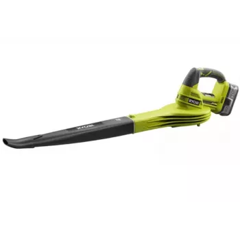 RYOBI RBL1820S-40F bezvada lapu pūtējs 245 km/h Melns, Zaļš
