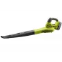 RYOBI RBL1820S-40F bezvada lapu pūtējs 245 km/h Melns, Zaļš