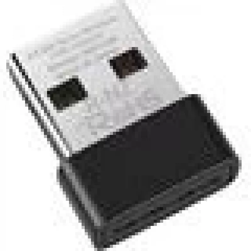 USB Wi‑Fi adapteris MERCUSYS MA14N — USB Type‑A, 2,4 GHz vienas joslas, līdz 287 Mb/s, melns