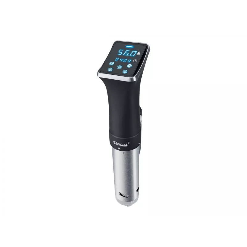 Steba SV 75 - iegremdējamais termostats - 800 W - nerūsējošais tērauds/Antracīts