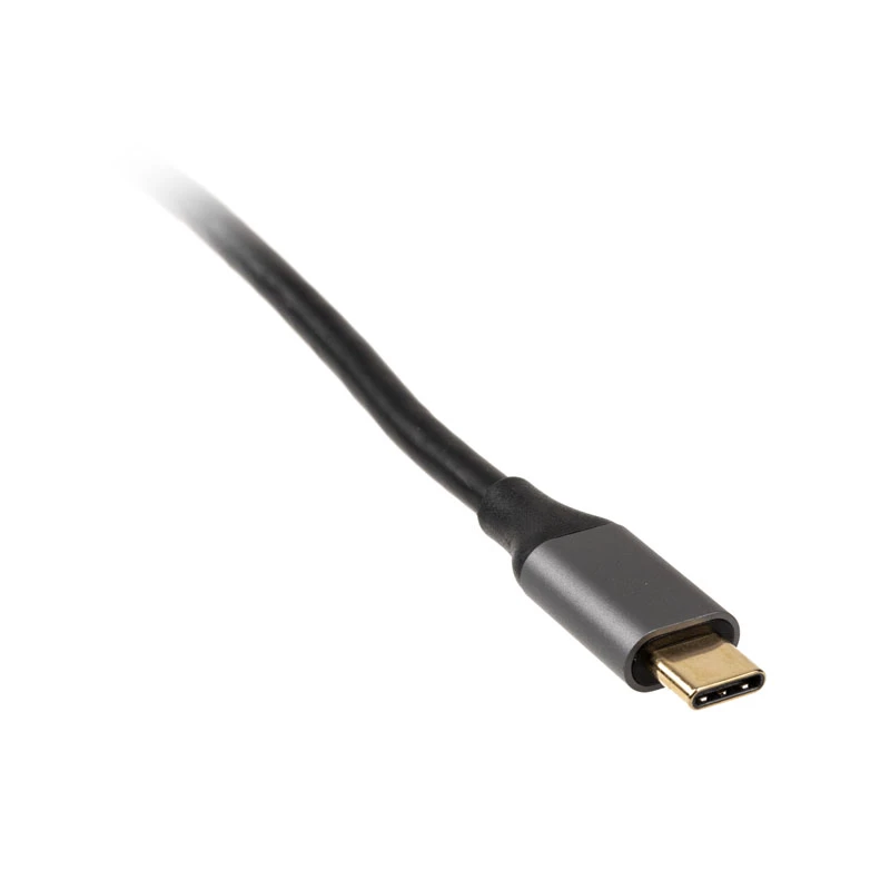 USB grafikas adapteris Akasa AK-CBCA26-18BK