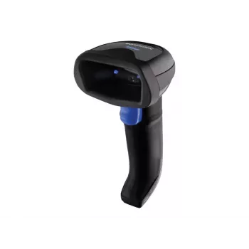 Rokas svītrkodu lasītājs Datalogic QBT2500-BK